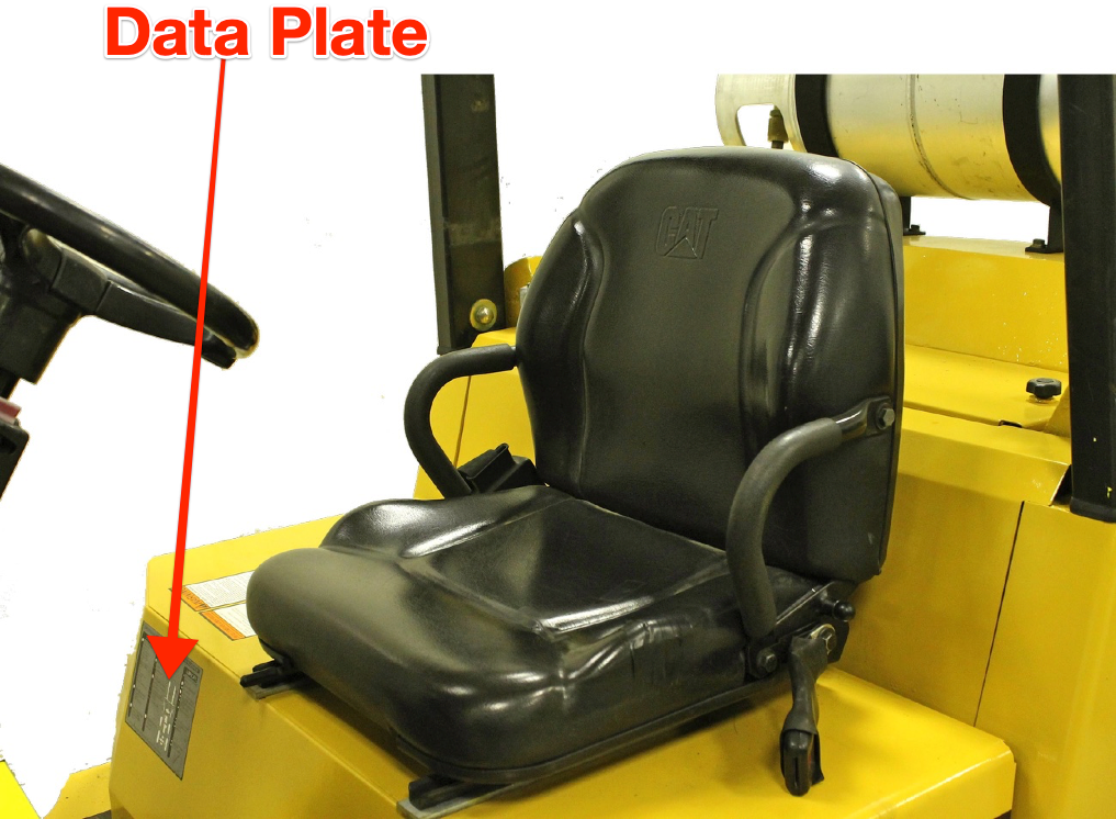 Equipment Identification Guide